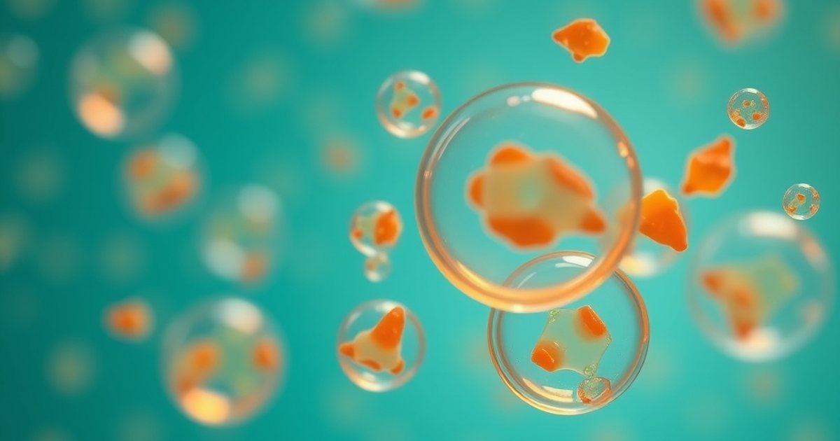 Emerging Approaches: Nanoparticle and Advanced Delivery Systems - PEAHub