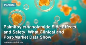 Palmitoylethanolamide Side Effects and Safety: What Clinical and Post-Market Data Show